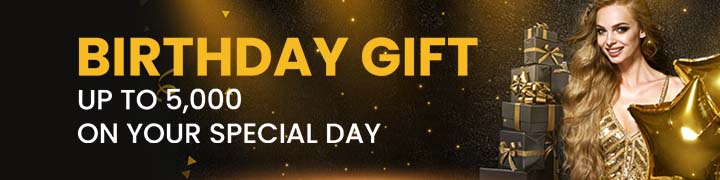 Birthday Bonus