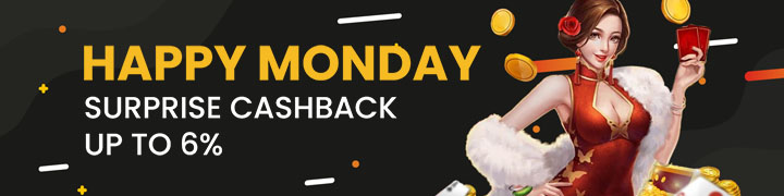 Weekly Cashback